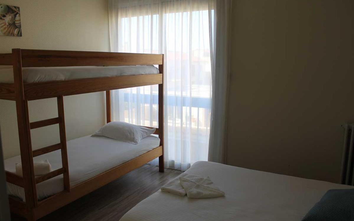 Hotel De La Plage - Barcares Le Barcares Ngoại thất bức ảnh