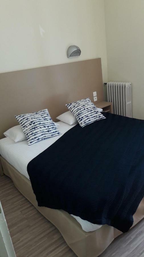Hotel De La Plage - Barcares Le Barcares Ngoại thất bức ảnh