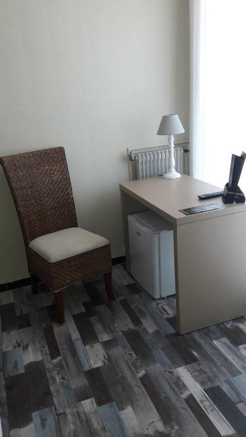 Hotel De La Plage - Barcares Le Barcares Ngoại thất bức ảnh