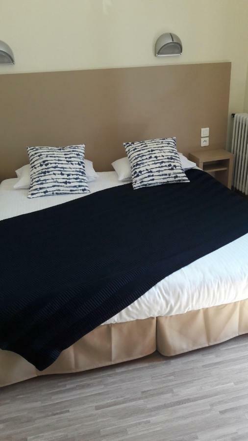 Hotel De La Plage - Barcares Le Barcares Ngoại thất bức ảnh