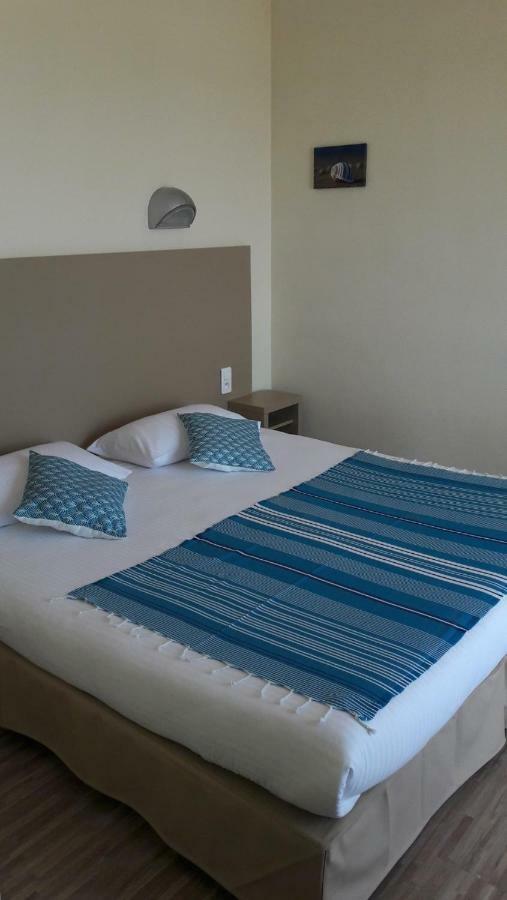 Hotel De La Plage - Barcares Le Barcares Ngoại thất bức ảnh